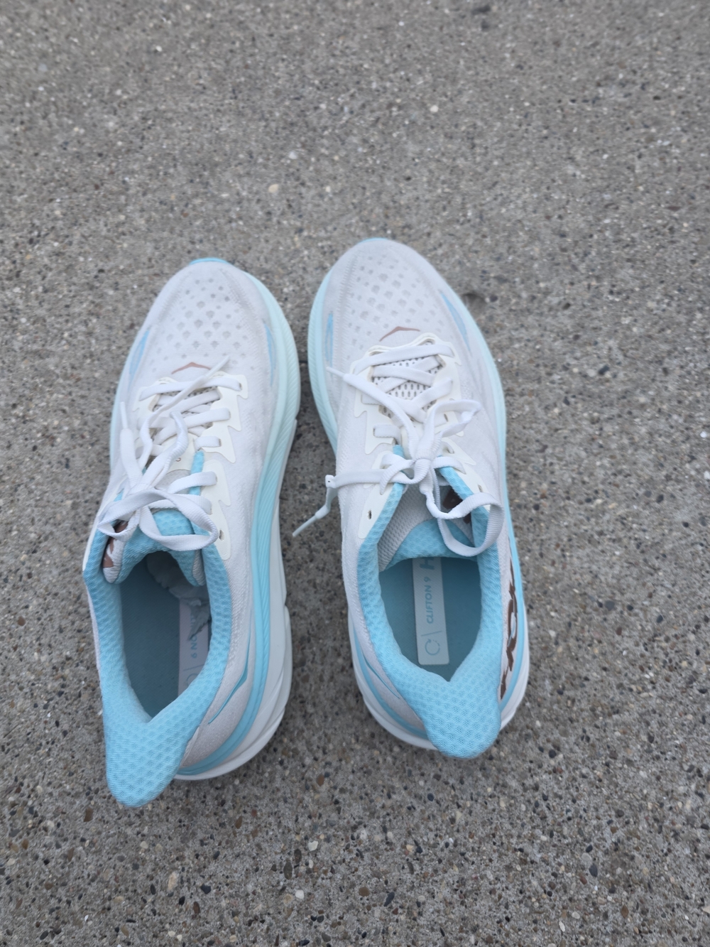 Hoka One Clifton Sneaker Women 9.5B - Picture 12 of 15